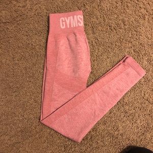 Gymshark high waisted flex leggings